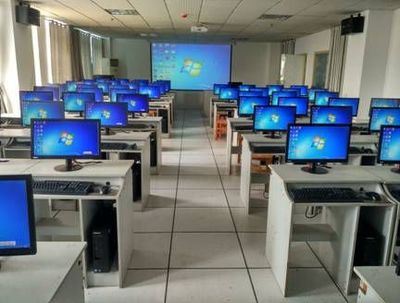 蘭州外語職業學院專業簡介 || 信息技術系(六)