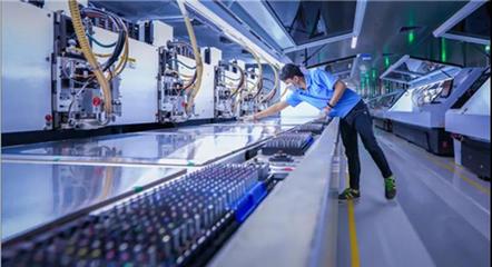 聯通5G助力駿亞打造智能智造工廠，工業互聯網加“數”落地江西