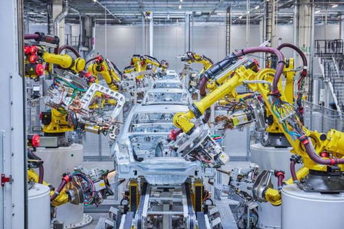 寶馬集團最新iFactory呈現(xiàn) 里達(dá)工廠開業(yè)，信息技術(shù)引領(lǐng)智能制造新篇章