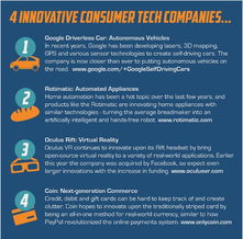 pulp PR 改變世界的5大技術(shù)與4家公司信息圖解析
